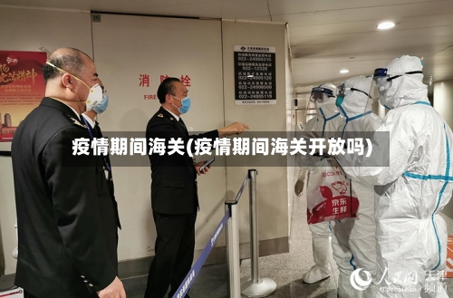 疫情期间海关(疫情期间海关开放吗)