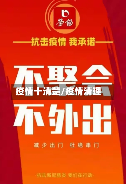 疫情十清楚/疫情清理-第2张图片