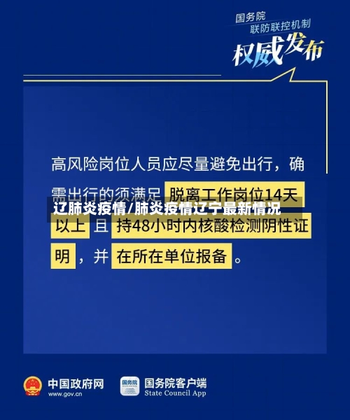 辽肺炎疫情/肺炎疫情辽宁最新情况