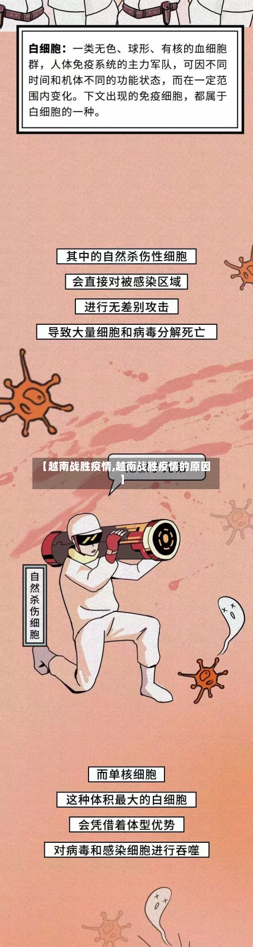 【越南战胜疫情,越南战胜疫情的原因】