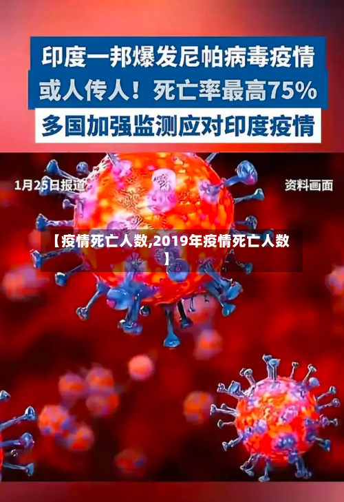 【疫情死亡人数,2019年疫情死亡人数】