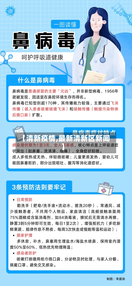 【清新疫情,最新清新区新闻】