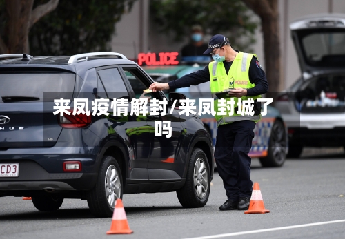 来凤疫情解封/来凤封城了吗