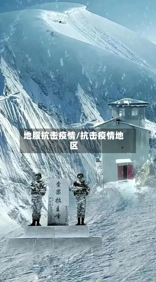 地服抗击疫情/抗击疫情地区