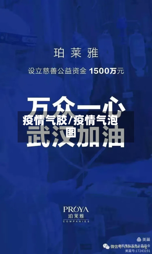 疫情气胶/疫情气泡图