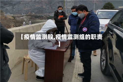 【疫情监测股,疫情监测组的职责】-第2张图片