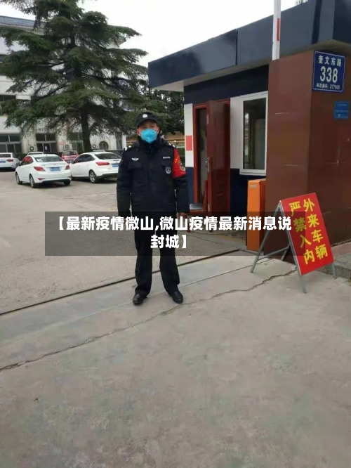 【最新疫情微山,微山疫情最新消息说封城】-第2张图片