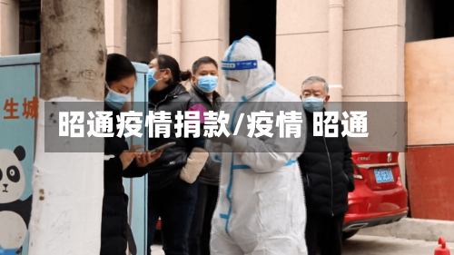 昭通疫情捐款/疫情 昭通-第3张图片