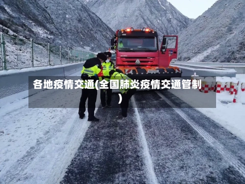 各地疫情交通(全国肺炎疫情交通管制)