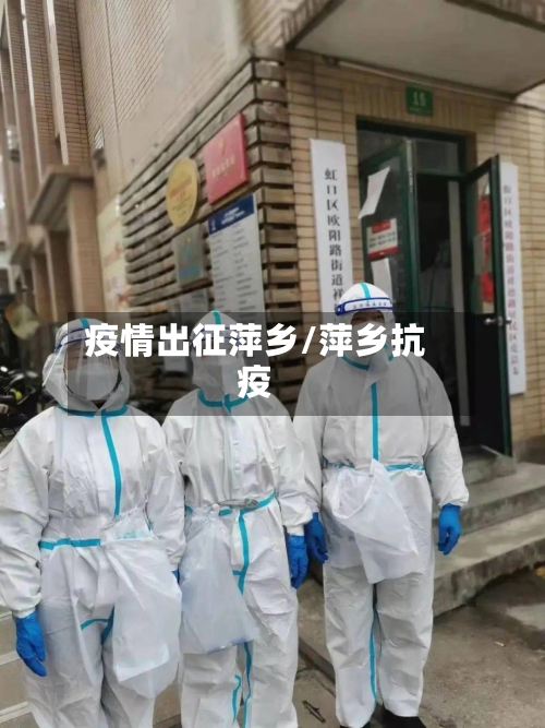 疫情出征萍乡/萍乡抗疫