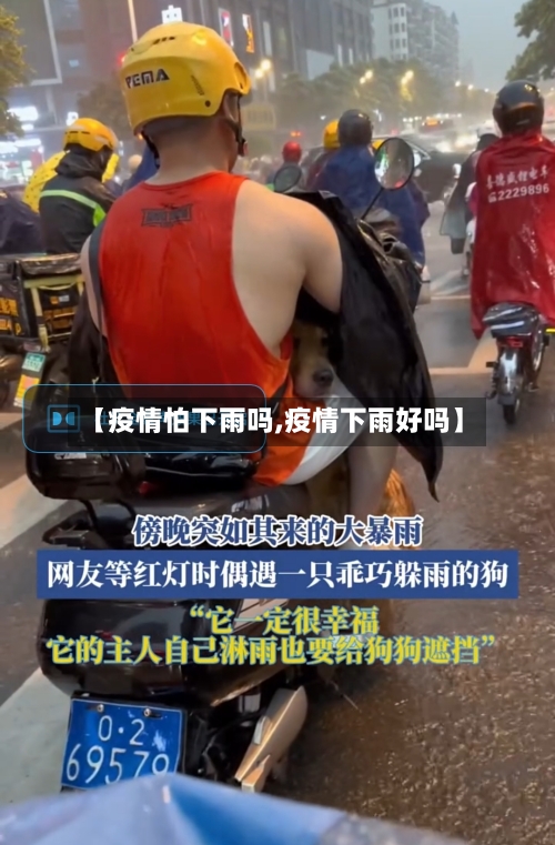 【疫情怕下雨吗,疫情下雨好吗】-第2张图片