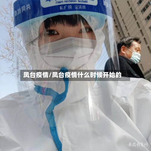 凤台疫情/凤台疫情什么时候开始的-第2张图片
