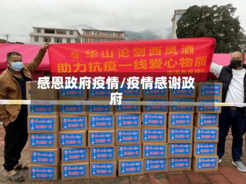 感恩政府疫情/疫情感谢政府-第2张图片