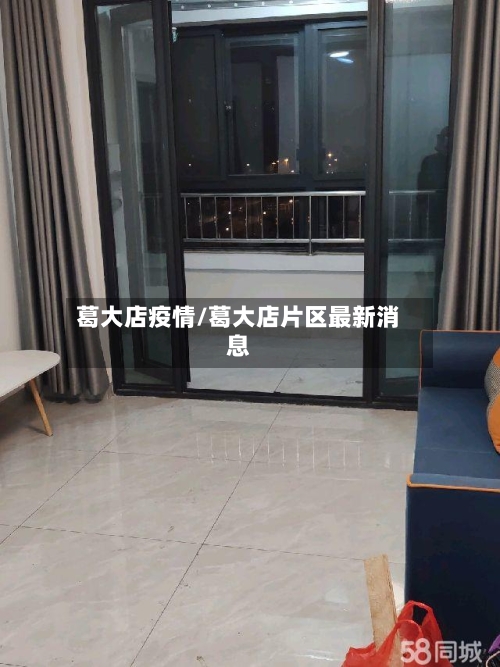 葛大店疫情/葛大店片区最新消息