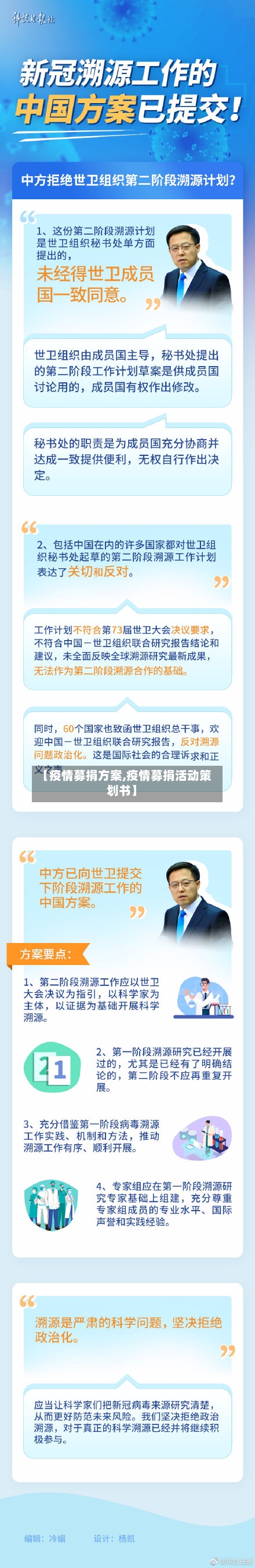 【疫情募捐方案,疫情募捐活动策划书】-第2张图片