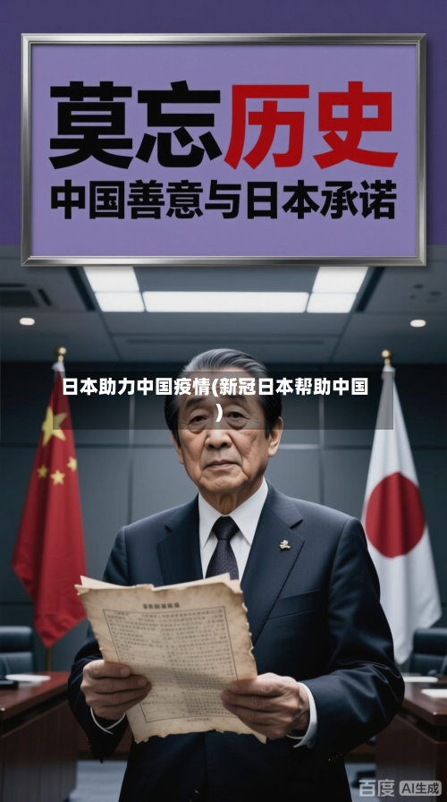 日本助力中国疫情(新冠日本帮助中国)