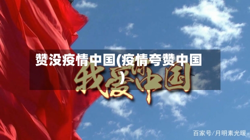 赞没疫情中国(疫情夸赞中国)-第2张图片
