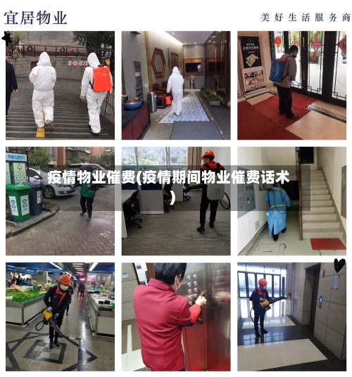 疫情物业催费(疫情期间物业催费话术)