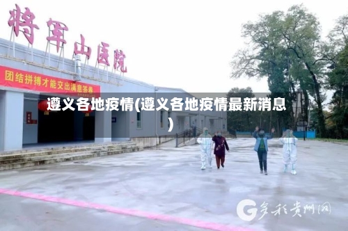 遵义各地疫情(遵义各地疫情最新消息)-第2张图片