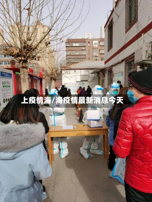 上疫情海/海疫情最新消息今天