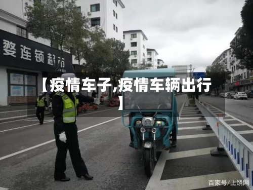 【疫情车子,疫情车辆出行】