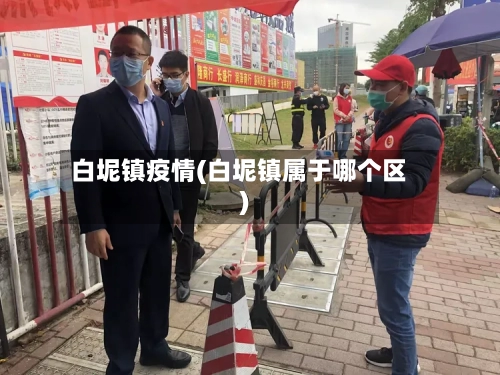 白坭镇疫情(白坭镇属于哪个区)