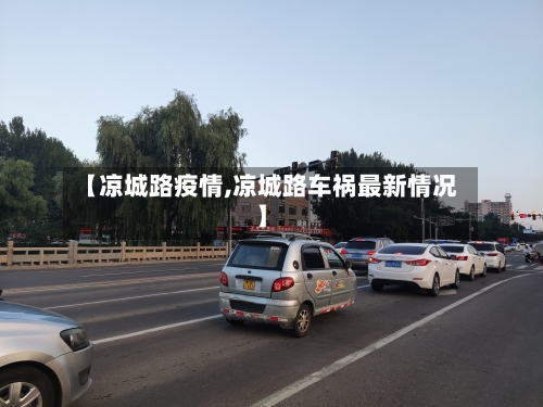 【凉城路疫情,凉城路车祸最新情况】-第2张图片