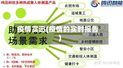 疫情实迅(疫情的实时报告)