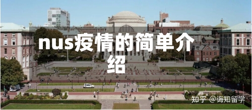 nus疫情的简单介绍-第2张图片