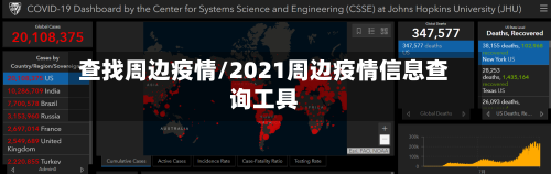 查找周边疫情/2021周边疫情信息查询工具