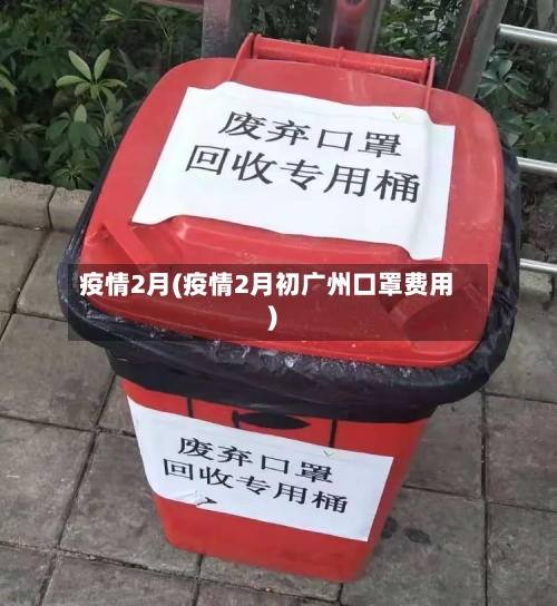 疫情2月(疫情2月初广州口罩费用)