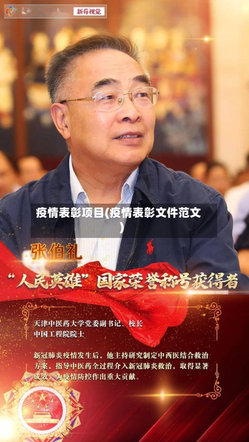疫情表彰项目(疫情表彰文件范文)-第2张图片