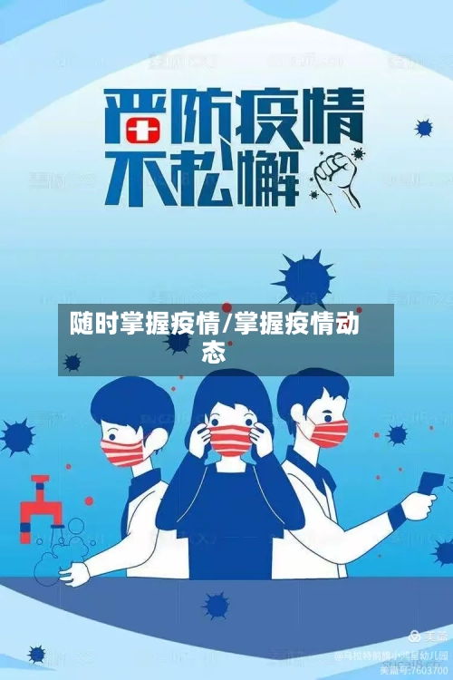 随时掌握疫情/掌握疫情动态-第2张图片