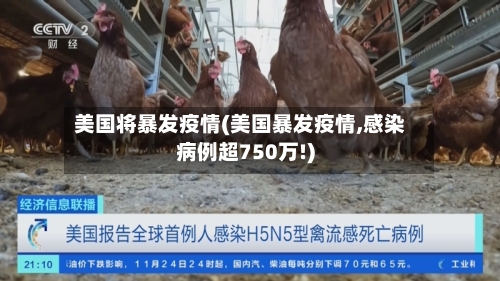 美国将暴发疫情(美国暴发疫情,感染病例超750万!)-第2张图片