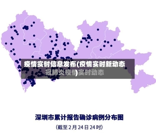 疫情实时信息发布(疫情实时新动态)