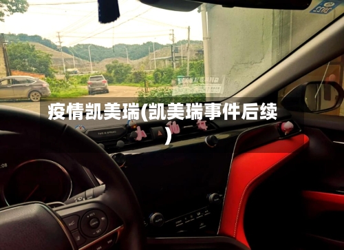 疫情凯美瑞(凯美瑞事件后续)