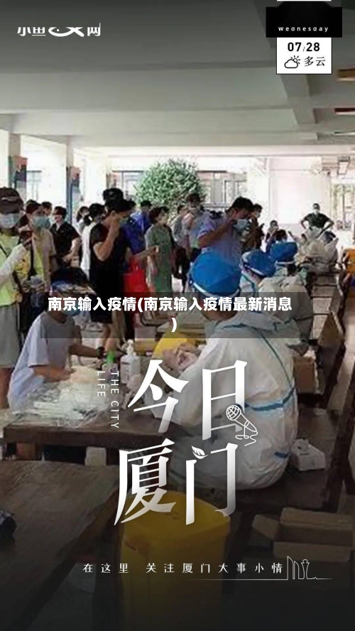 南京输入疫情(南京输入疫情最新消息)-第2张图片