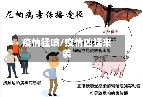 疫情猛喷/疫情凶猛来袭