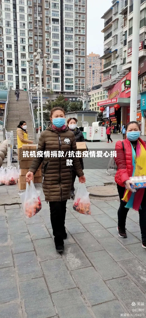 抗机疫情捐款/抗击疫情爱心捐款-第3张图片