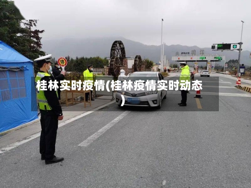 桂林实时疫情(桂林疫情实时动态)
