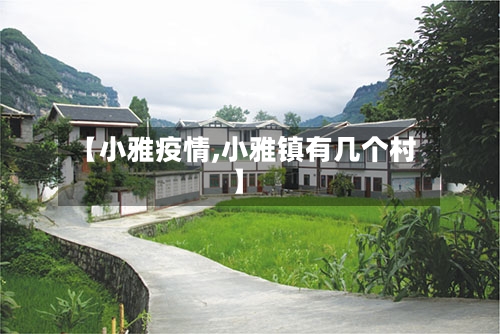 【小雅疫情,小雅镇有几个村】-第2张图片