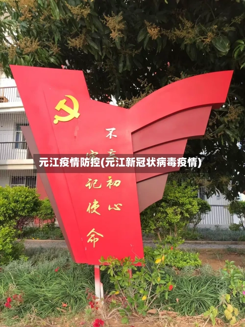 元江疫情防控(元江新冠状病毒疫情)