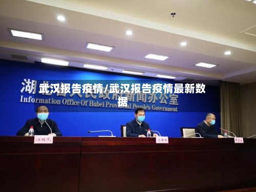 武汉报告疫情/武汉报告疫情最新数据