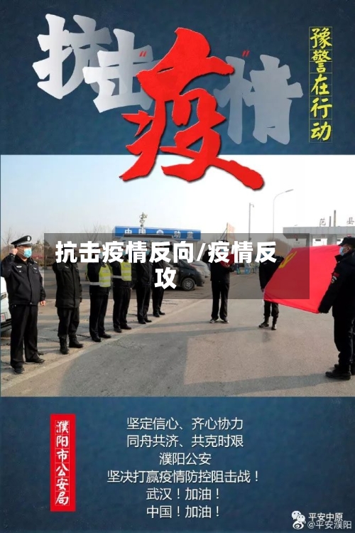 抗击疫情反向/疫情反攻-第2张图片