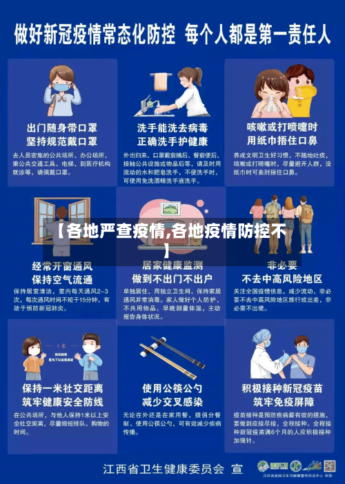 【各地严查疫情,各地疫情防控不】