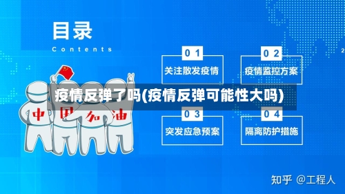 疫情反弹了吗(疫情反弹可能性大吗)-第3张图片