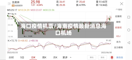 海口疫情机票/海南疫情最新消息海口机场