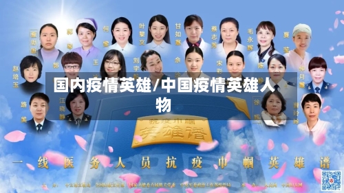 国内疫情英雄/中国疫情英雄人物