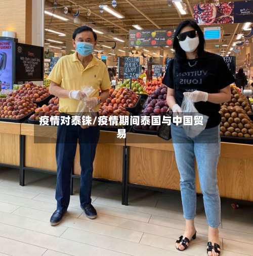 疫情对泰铢/疫情期间泰国与中国贸易