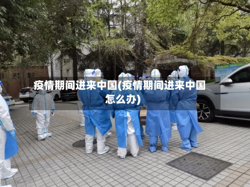 疫情期间进来中国(疫情期间进来中国怎么办)-第2张图片